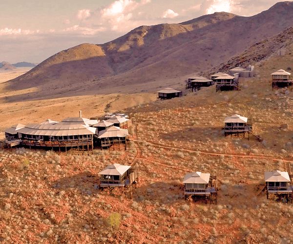 Moon Mountain Lodge
